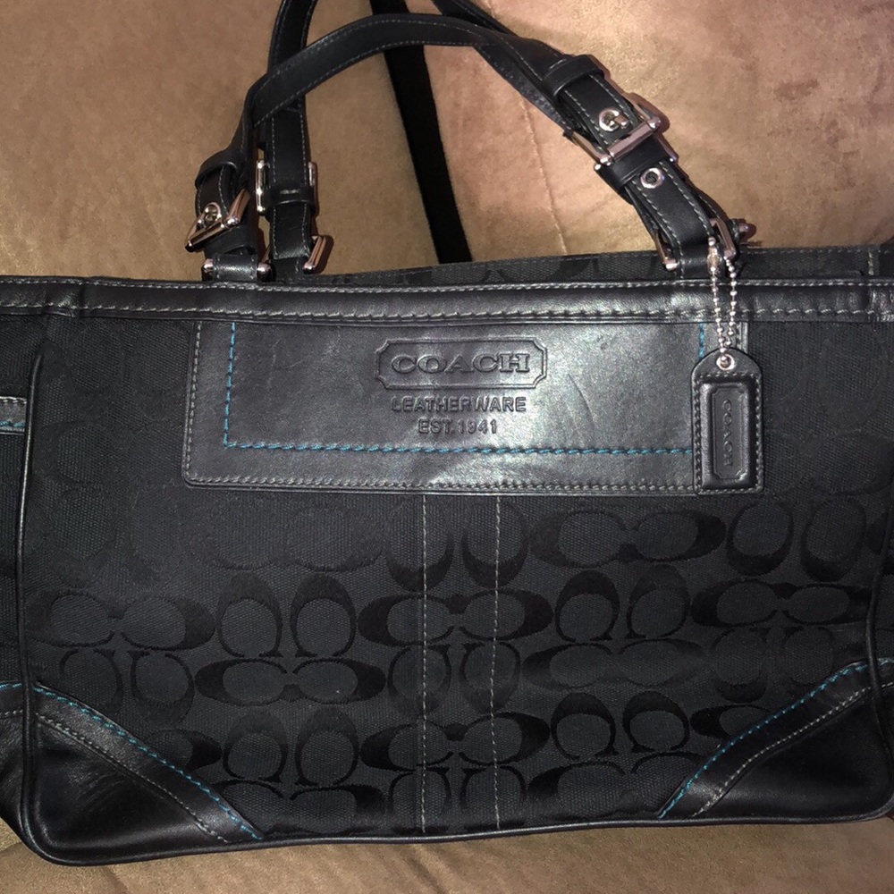 Coach handbag